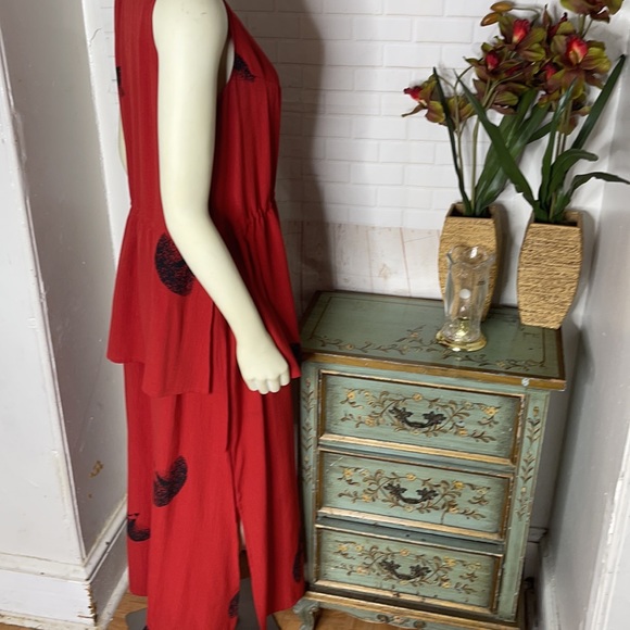 Vtg Jacques Ruc 2 piece Suit Dress - Picture 6 of 8